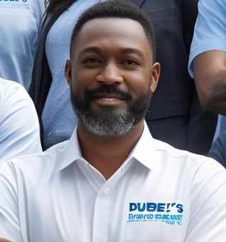 Ofentse Dube - Founder
